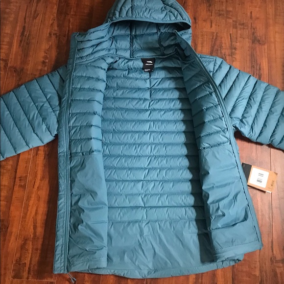 The North Face Stretch Down Hoodie - Picture 5 of 10